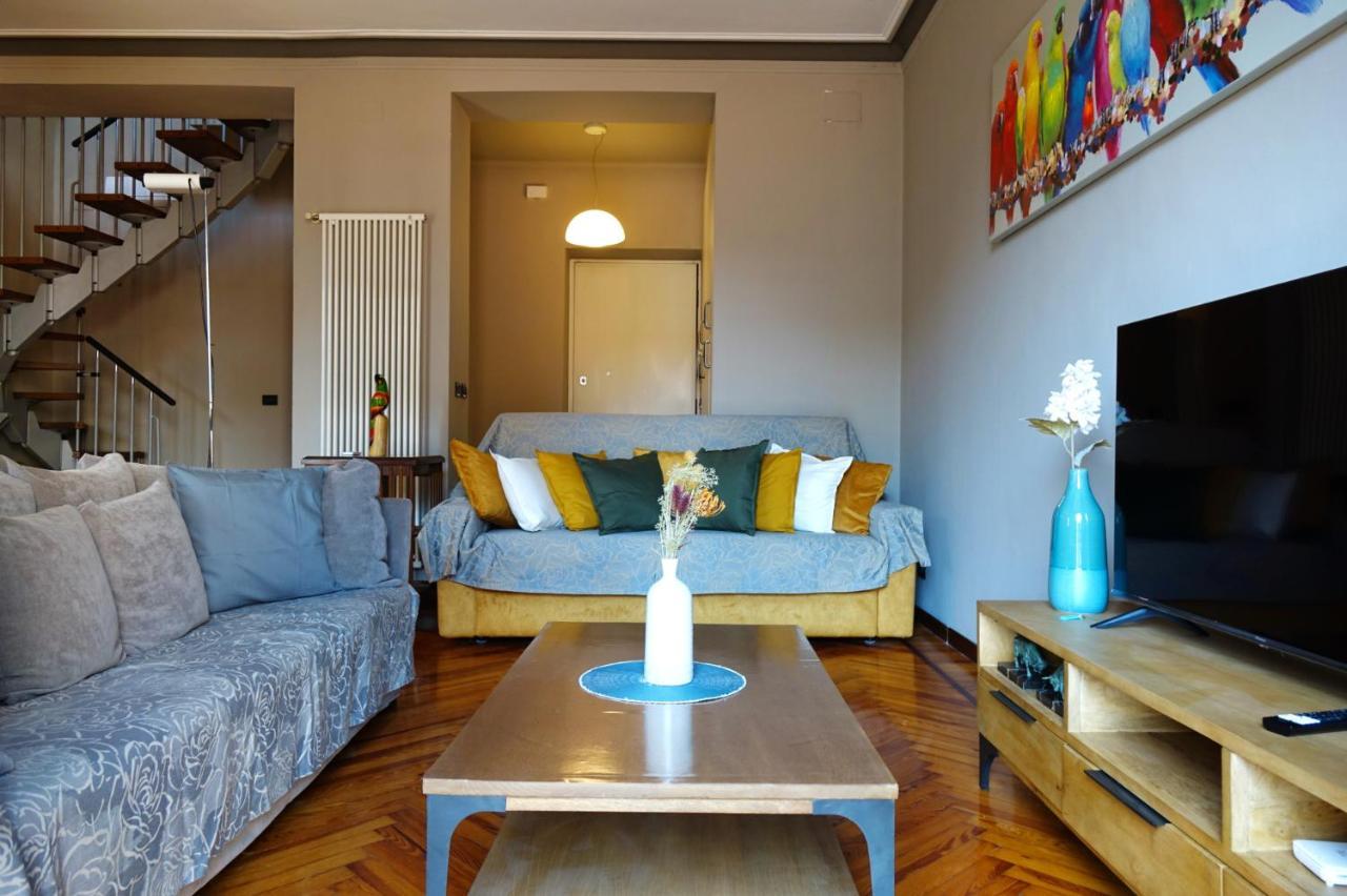 Politecnico - Supreme Loft Hydrangea - Grandmaison Apartament Turyn